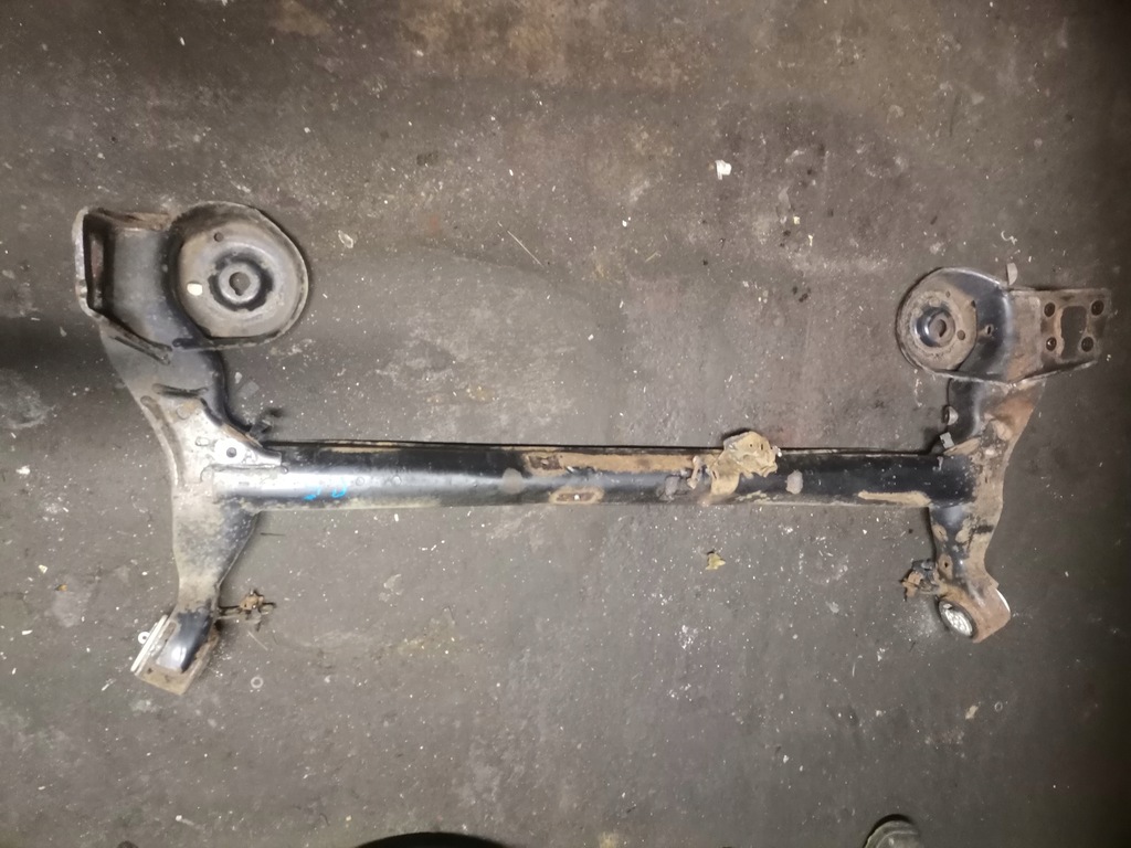 фото №1, Балка подвеска задняя citroen c4 picasso