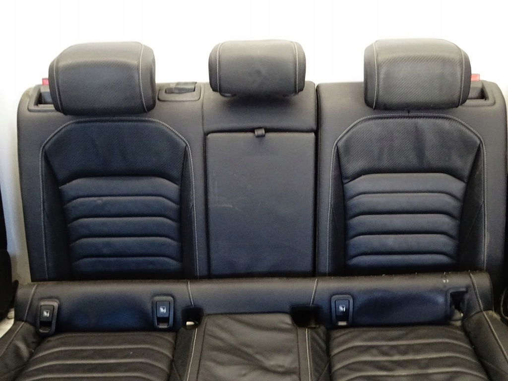 фото №8, Сиденье сиденья левый правый перед передний задняя комплект vw arteon r кожа