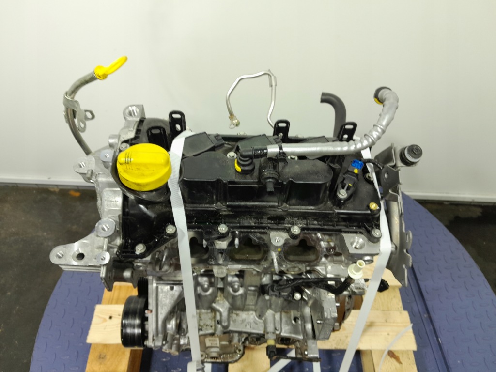 Dacia jogger 1.0 tce 92 km двигатель h4df480 в Украине