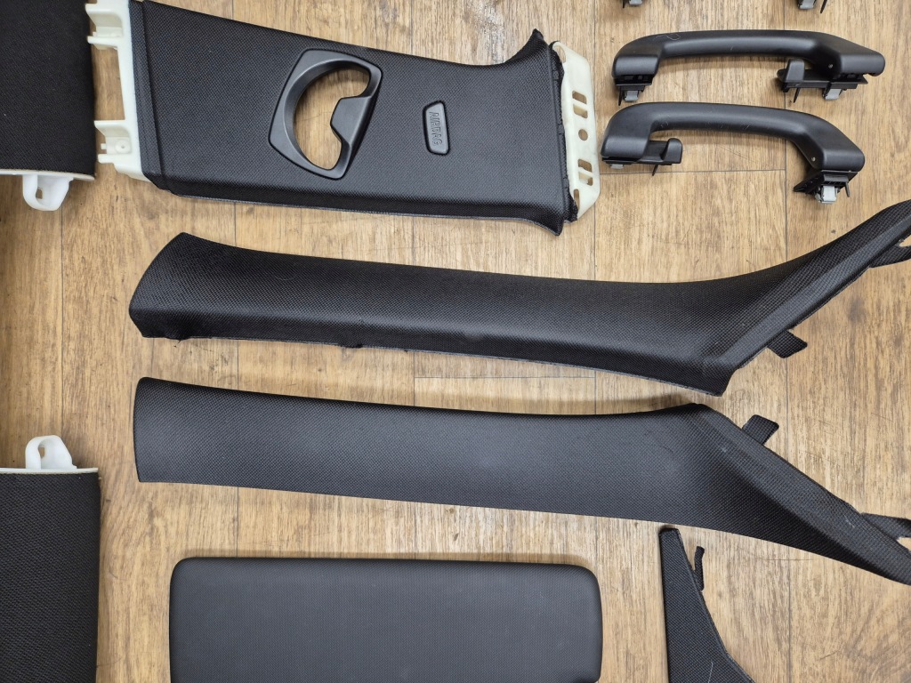 Bmw 3 f30 черная потолок потолок m-pakiet комплектная Киев