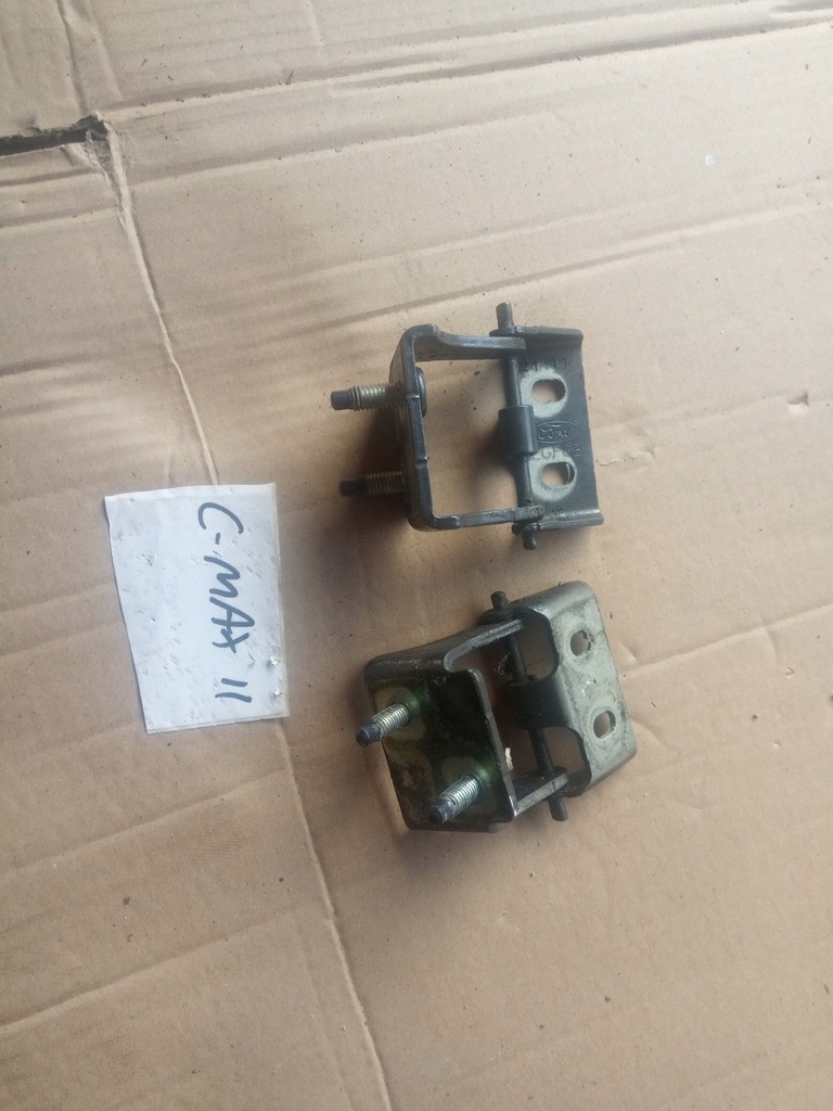 фото №1, Петли задний крышки ford c-max mk2 ea