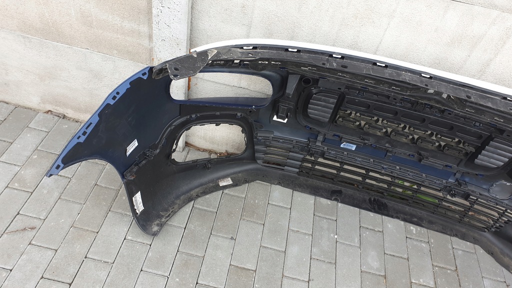 фото №7, Бампер citroen berlingo iv 2018 - prest-06