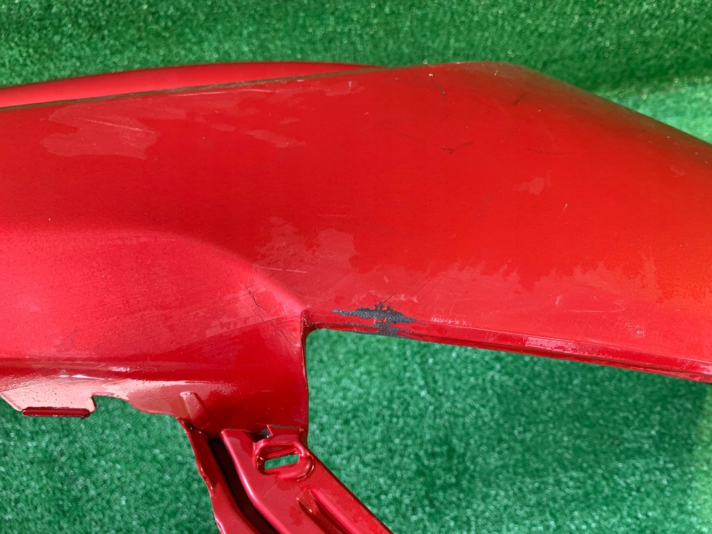 фото №10, Toyota verso 13- бампер перед передний