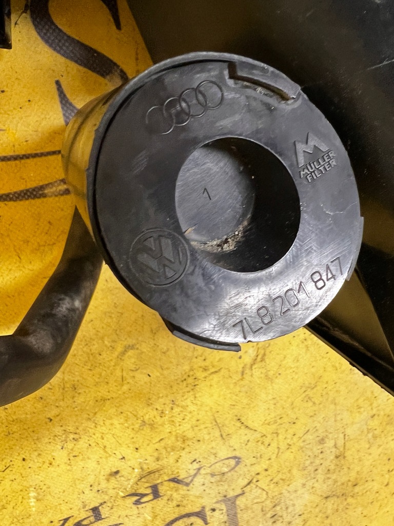 фото №8, Фільтр вугільний пального porsche cayenne ii 7p5 gts