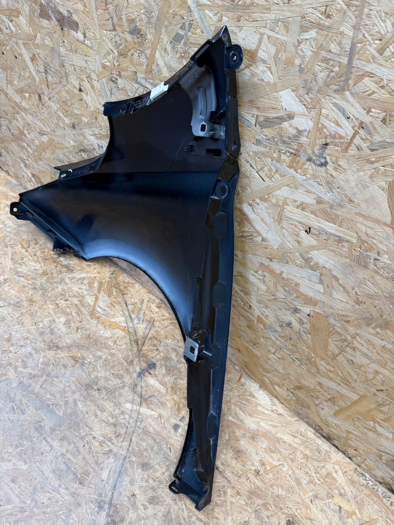 фото №6, Renault zoe lift крыло правый передний перед