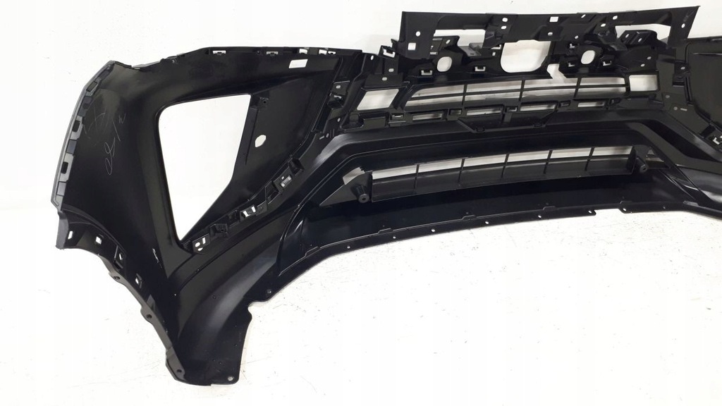 фото №8, Mitsubishi eclipse cross 2018-21 бампер перед