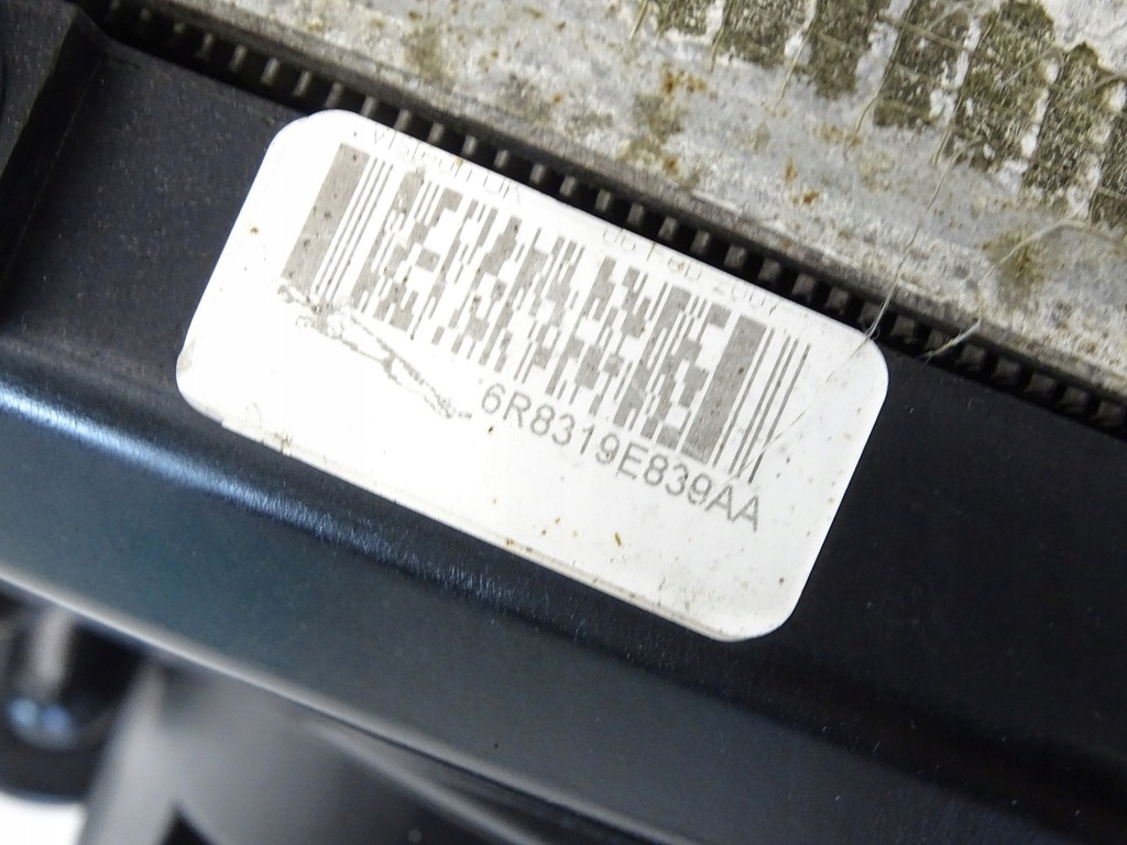 фото №12, Радіатор вентилятор jaguar s-type 2.7d 4r83-8c607-cb