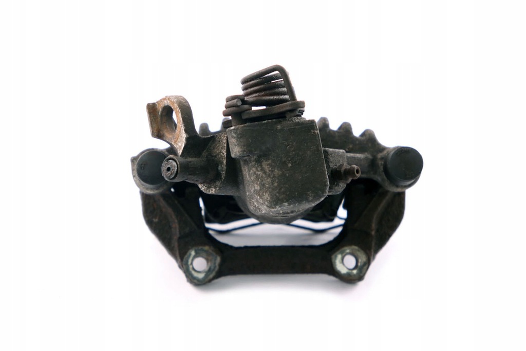 фото №10, Mini r50 r53 суппорт тормозной левый задняя 6763729