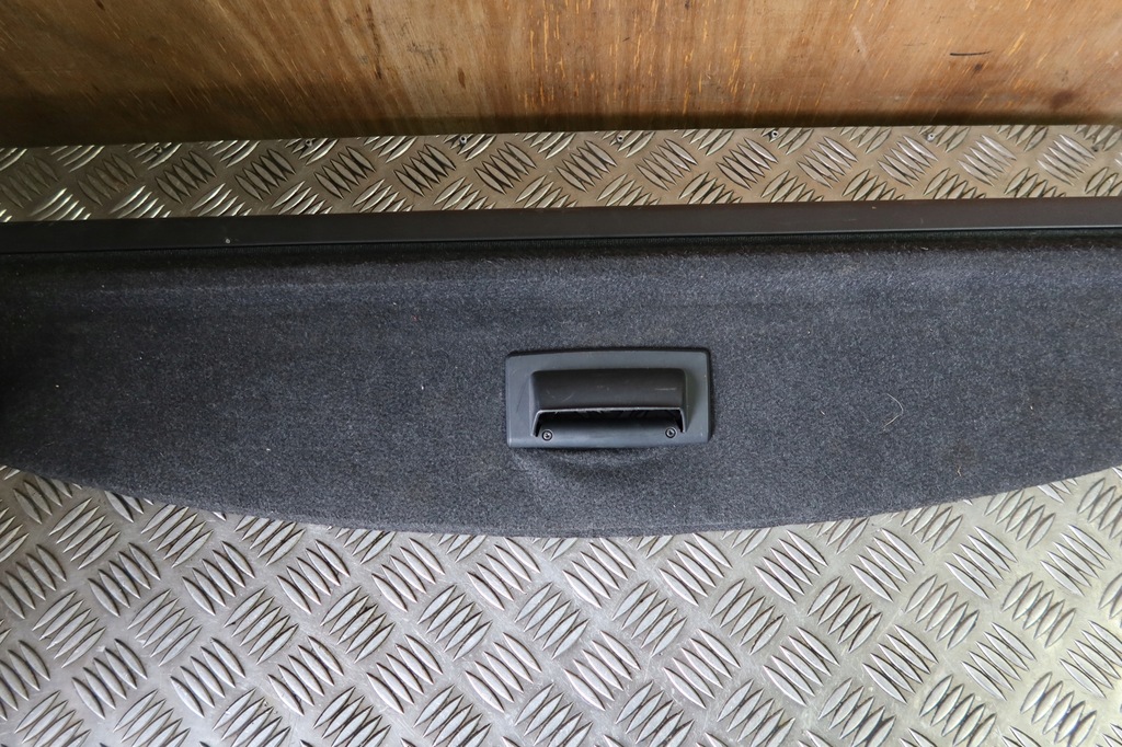 фото №8, Шторка багажника qashqai j10 84982ey20a