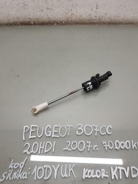фото №1, Помпа зчеплення peugeot 307 2.0 hdi