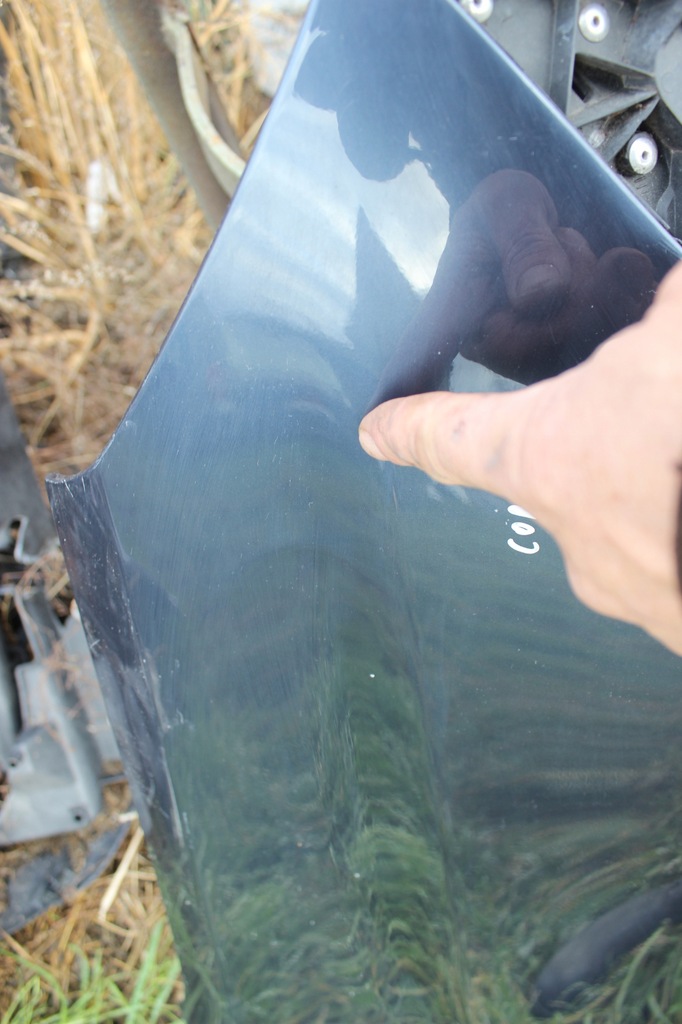 фото №7, Opel corsa d -крила передній правий, z168