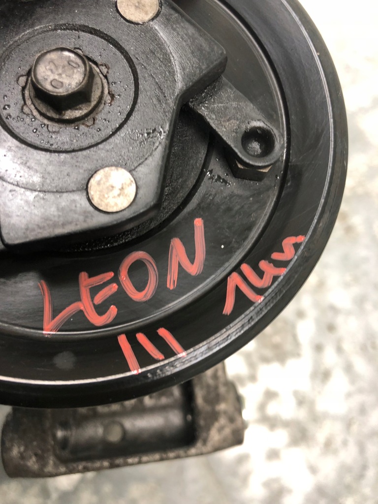 фото №7, Компресор кондиціонера seat leon iii 2.0 tdi 5q0820803b