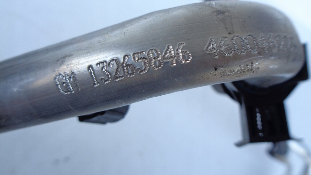 фото №7, Opel meriva b 1.4t провода кондиционера 13265846