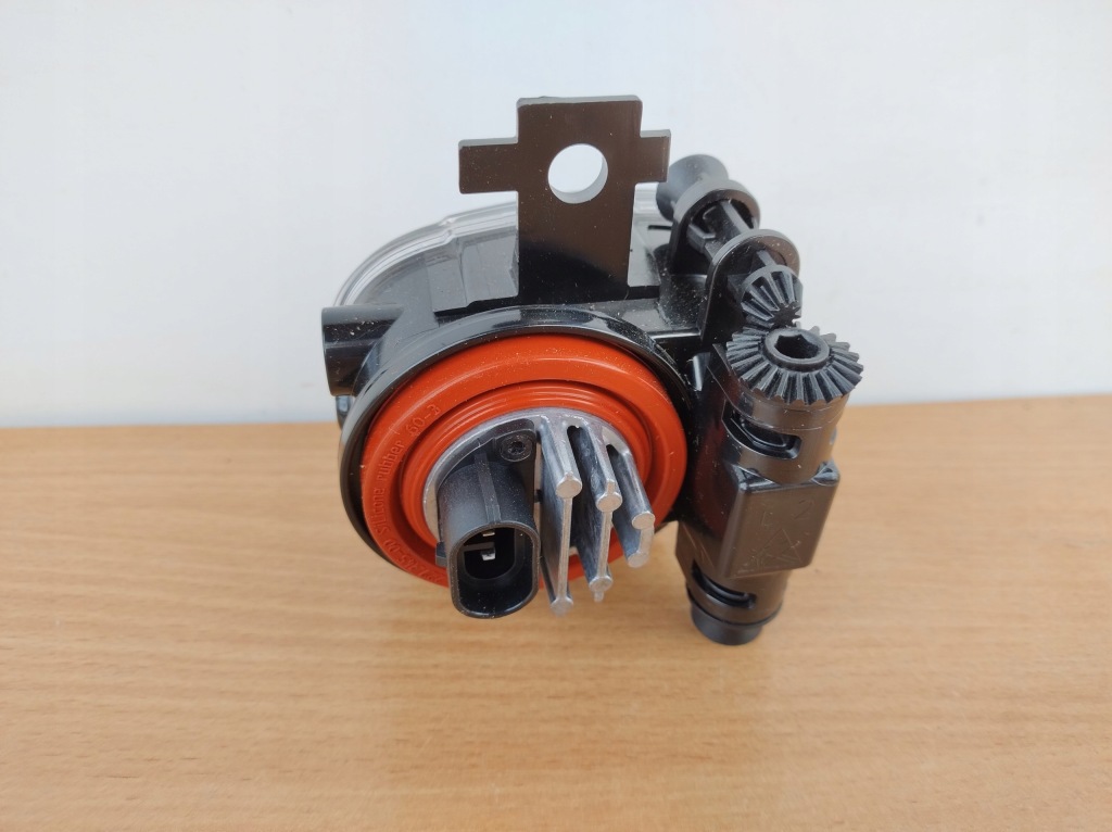 фото №2, Левый противотуманная фара led drl renault clio 5 v megane kangoo zoe pak3/wz231