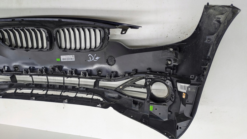 фото №14, Бампер передний bmw 4 f32 f33 f36 lci