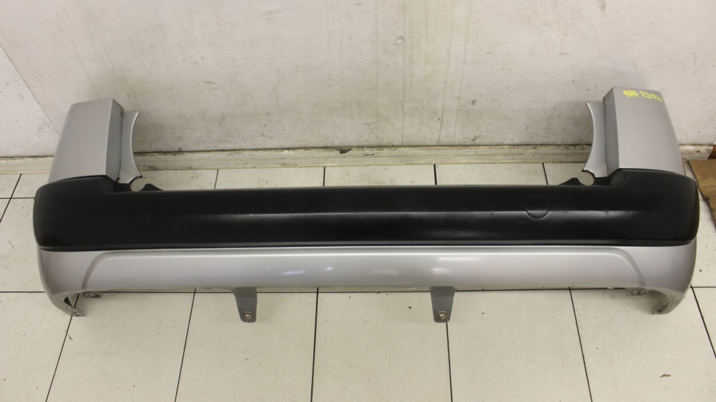 фото №1, Бампер задняя peugeot 207 sw kombi 2006r- ezr ezrc