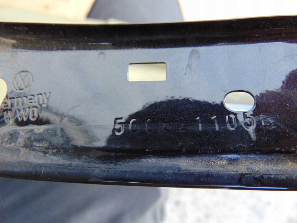 фото №16, Крила лівий перед vw golf vii lift 5g0821105b