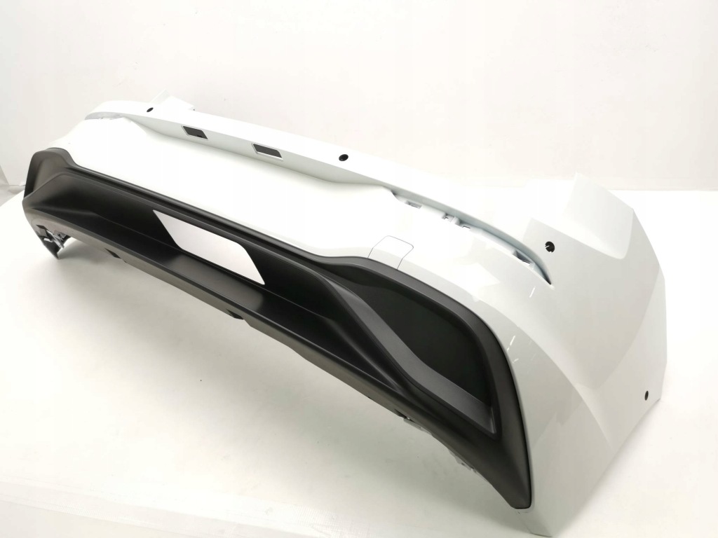 фото №13, Новый org бампер задняя 6x pdc vw golf viii lc9a