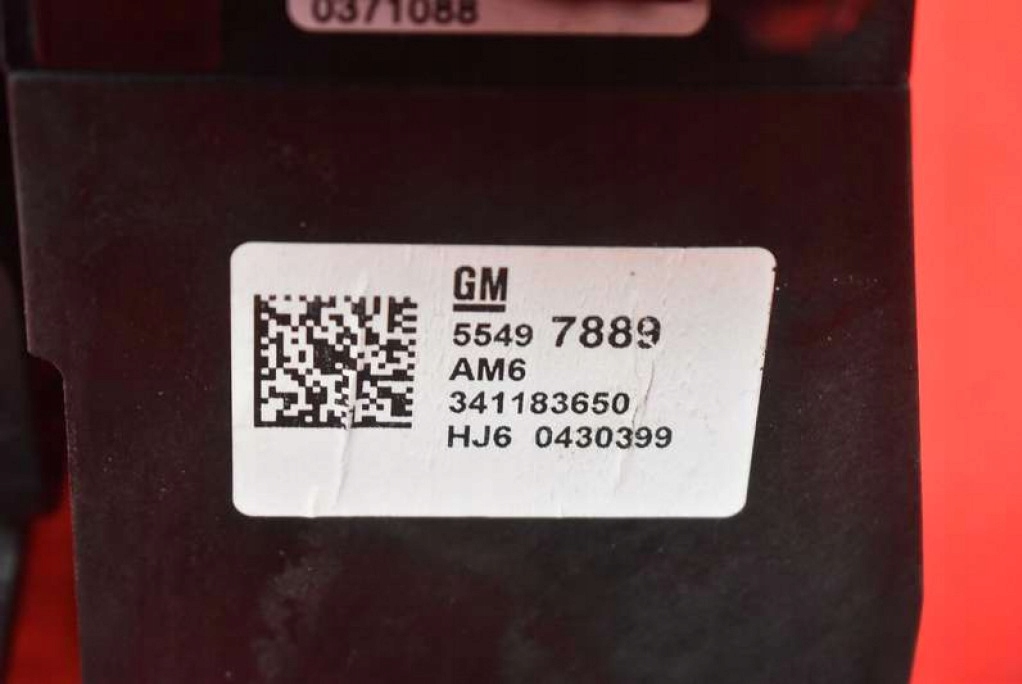 фото №8, Выборщик домкрат передач 6 передача 55497889 opel astra 5 v k 1.6 t 200 km 15-20