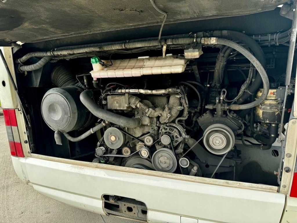 фото №1, Ремонт двигуна man d2676loh man lion's coach r08, neoplan, автобус двигун