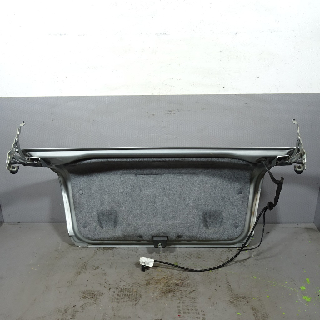 фото №5, Volvo s60 i lift задняя крышка багажника 477-46