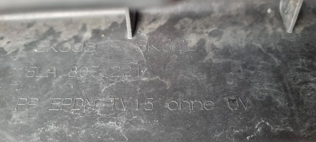 фото №13, Skoda enyaq 2020- бампер перед оригинал c218