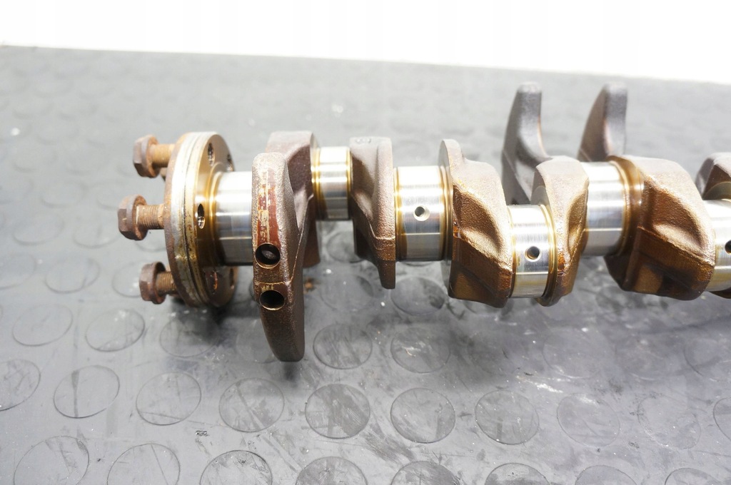 фото №8, Wał коленчатый mitsubishi space star 1.0 3a90 номинал