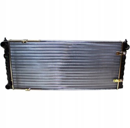 фото №1, Радіатор двигуна do vw golf jetta scirocco