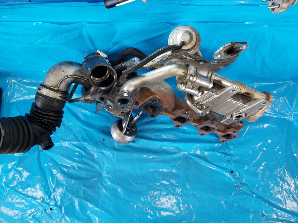 Турбина rav-4,avensis t25 2ad 2.2 d4d 100519224e Цена