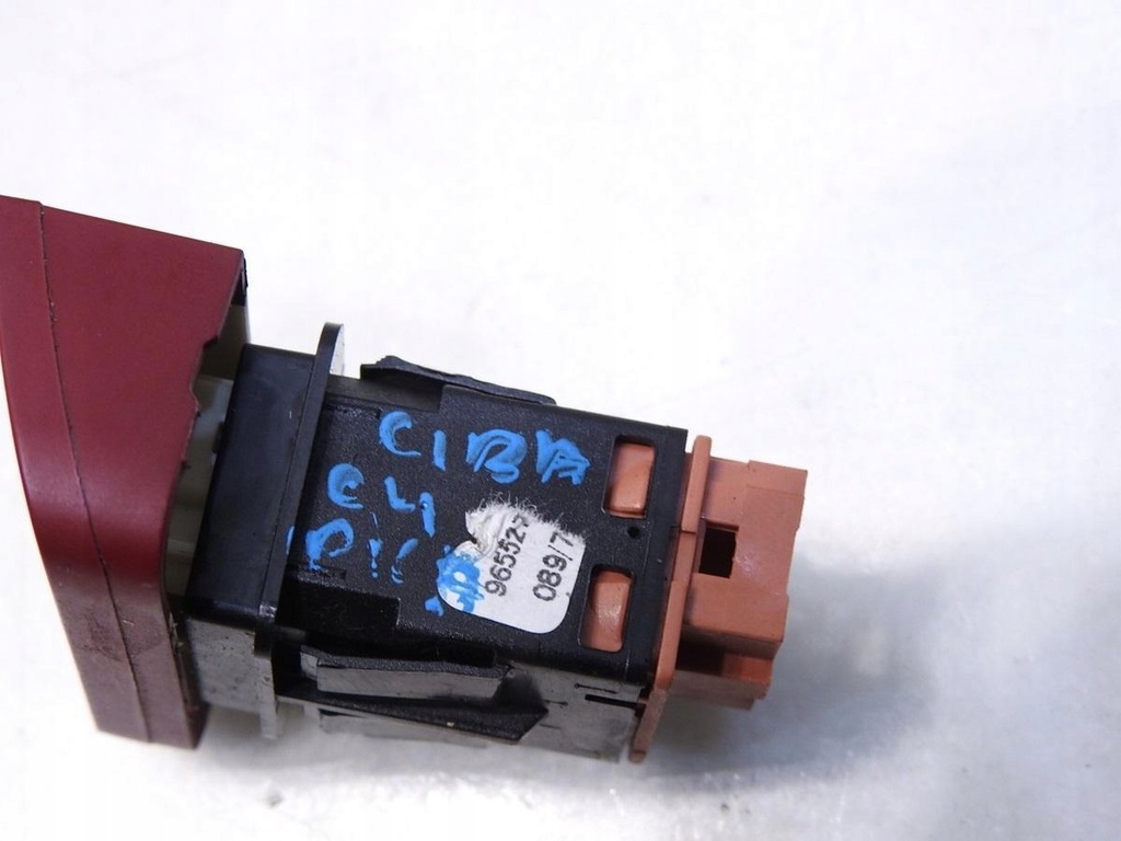 фото №7, Кнопка аварійних citroen c4 grand picasso i