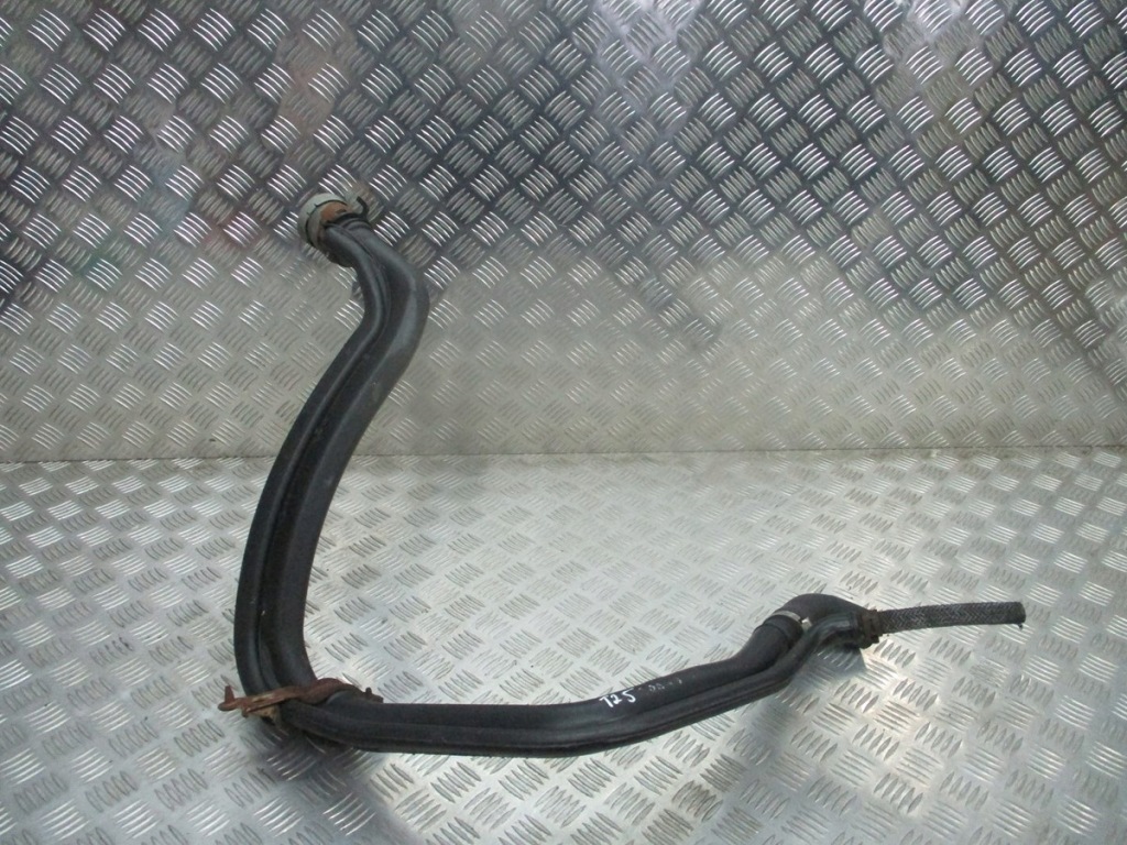 фото №1, Труба заливная горловина топлива toyota avensis t25