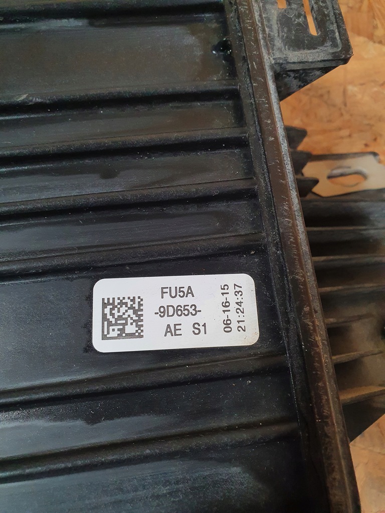 фото №7, Ford f150 фильтр угольный