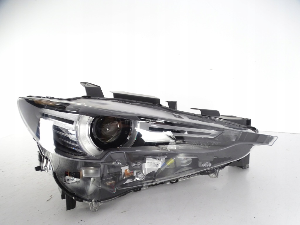 фото №1, Лампа перед передняя правая mazda cx5 cx-5 ii 17- full led kb8p-51030