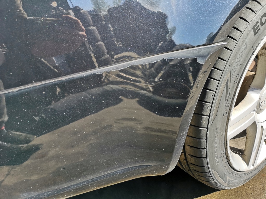 фото №13, Бампер задня audi a4 b7 sedan lz9y lubelskie