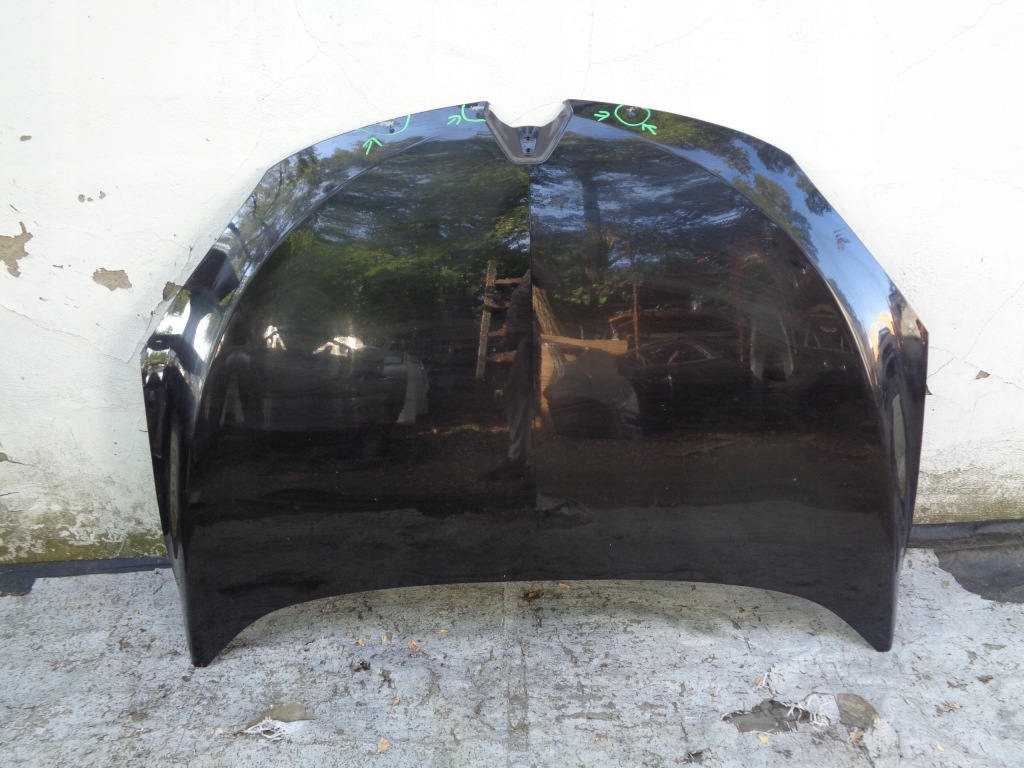 Купить Капот крышка двигателя renault megane 3 3 08-13 tegne