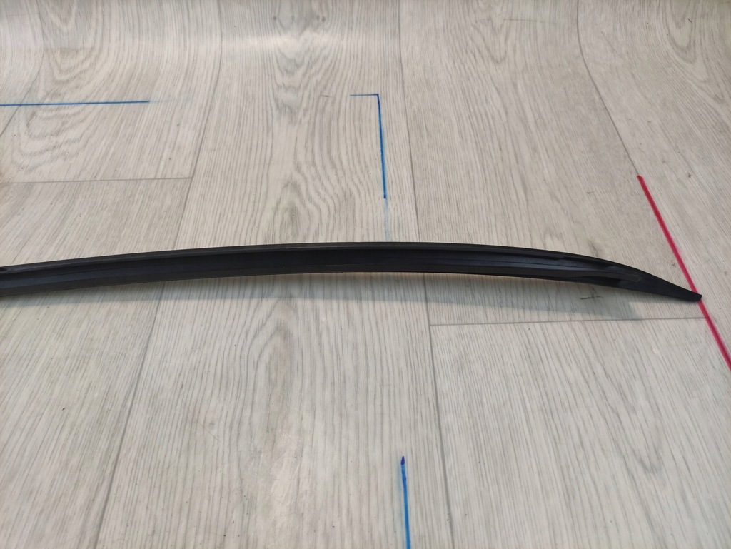 фото №6, Opel corsa c молдинг скло лобове правий перед 013106283