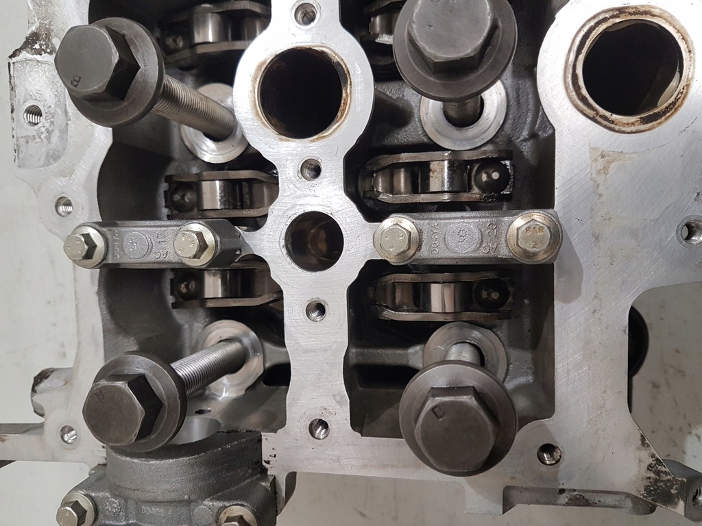 фото №5, Citroen c5 iii головка двигуна 3.0 hdi