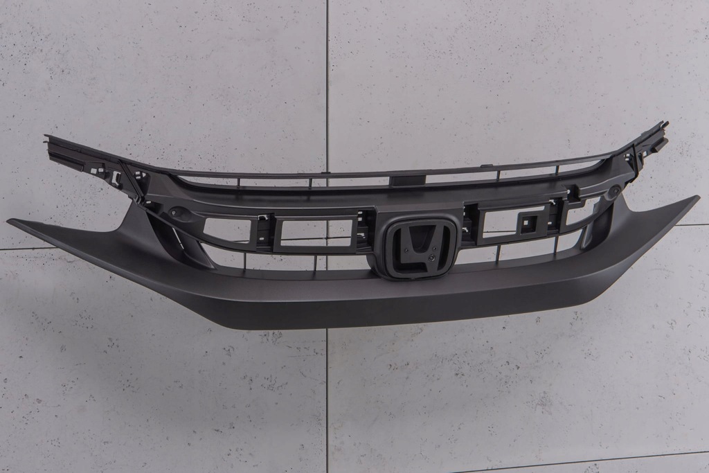 фото №6, Honda civic x 2019-2021 решётка радиатора передний решётка радиатора радиатора 71121tbaa51