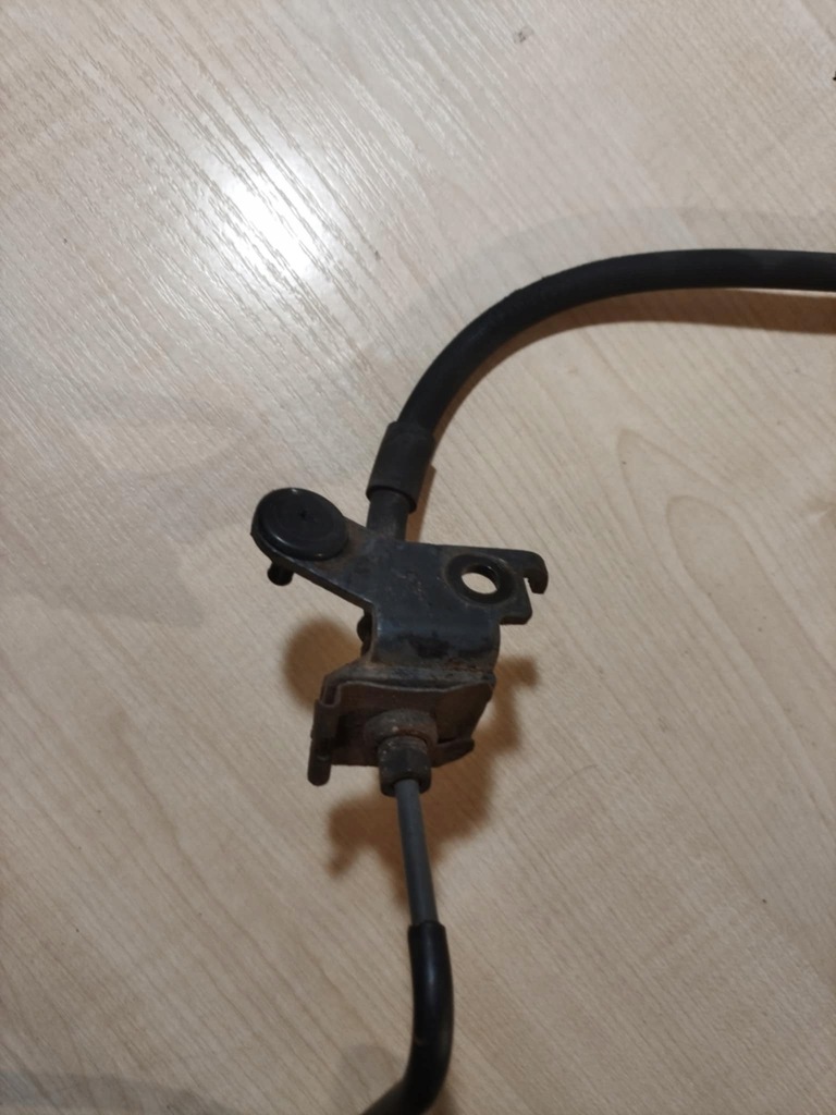 фото №5, Mazda rx-8 rx8 шланг тормозной левый перед передний