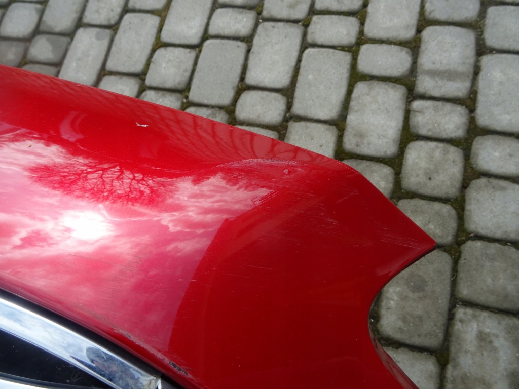 Ford mondeo mk5 lift бампер передний оригинал Недорого