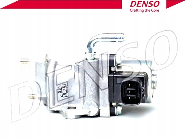 фото №4, Denso клапан egr mini r50 r53 toyota auris coroll