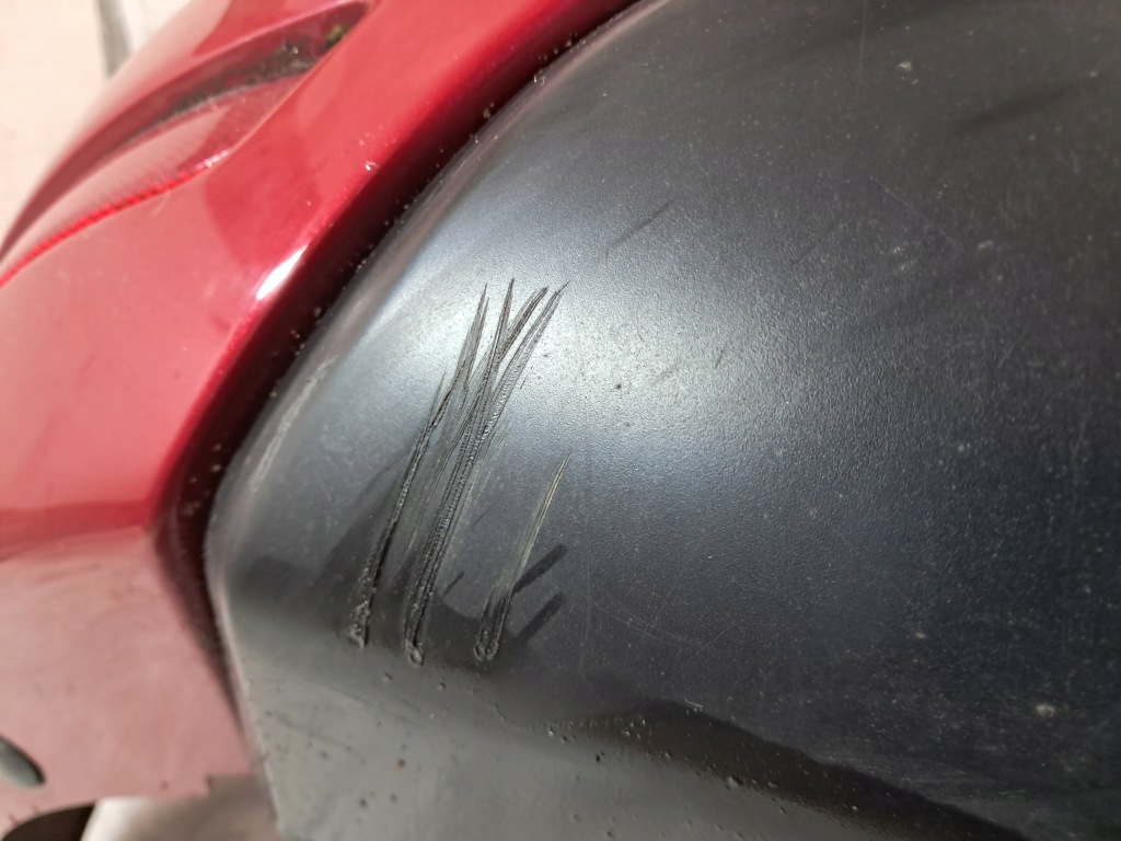 фото №6, Peugeot 308 t9 ii бампер задня задній 4xpdc kombi sw 9800996477