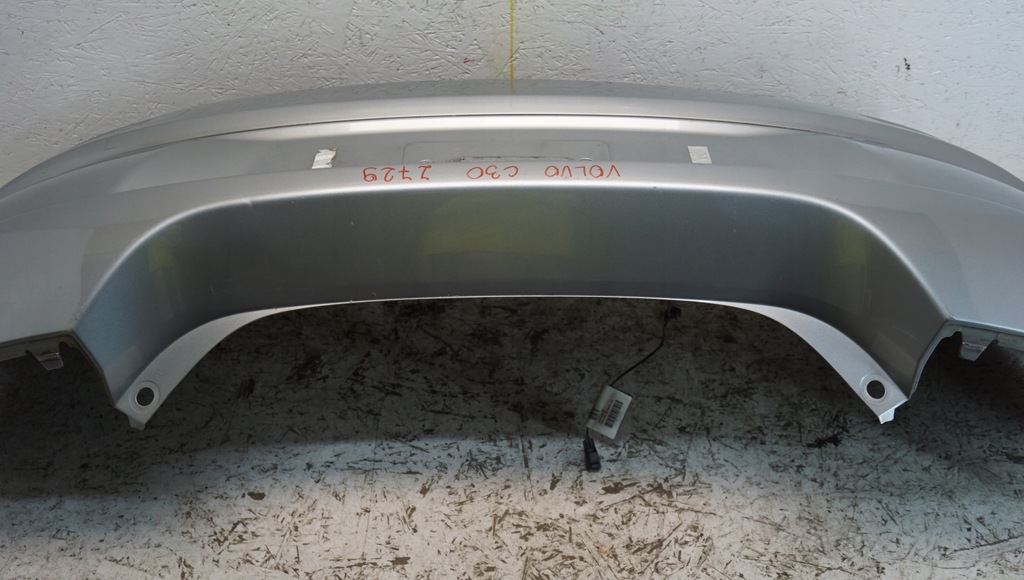 фото №14, Бампер задня volvo c30 r-design