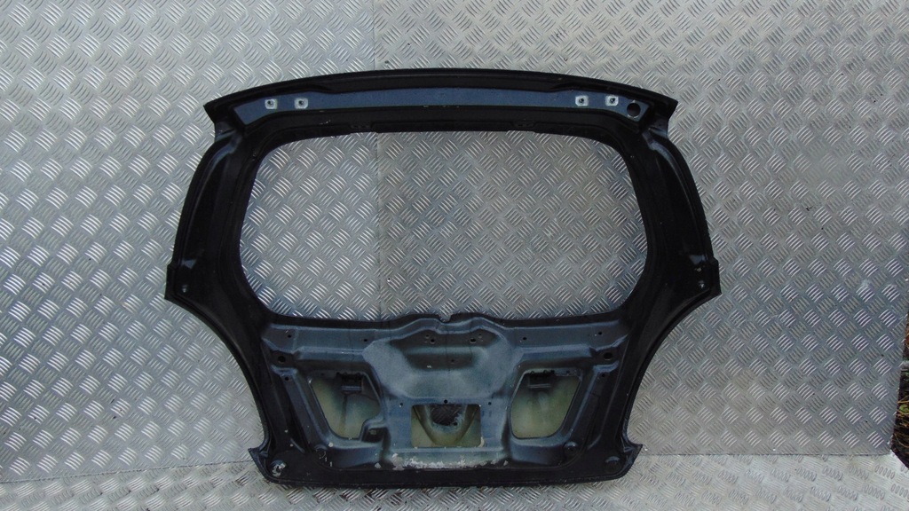 фото №8, Крышка багажника багажника ford ka mk2 ii 2008-2016