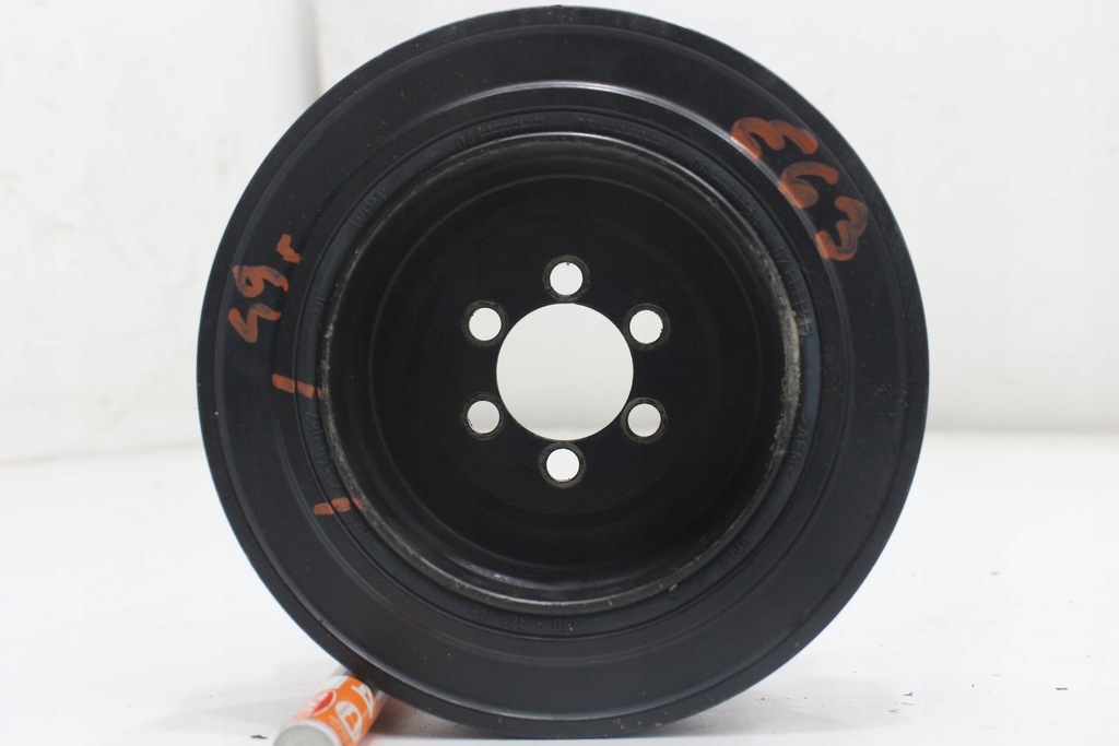 фото №5, Шків колінчастого вала 7546087 n52b30 bmw 6 e63