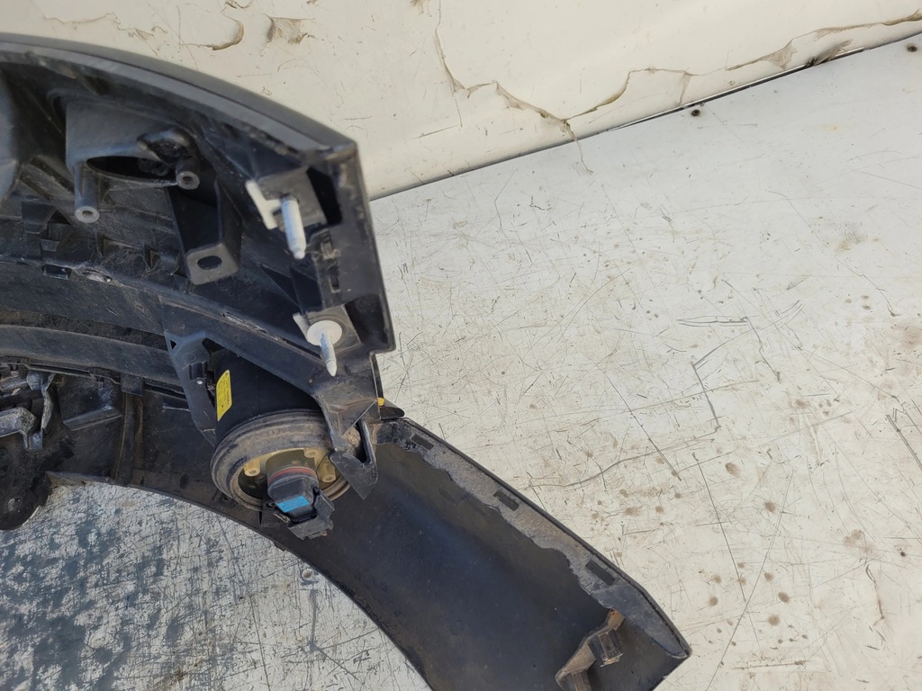 фото №16, Audi tt 8j 08- ксенон бампер перед передний