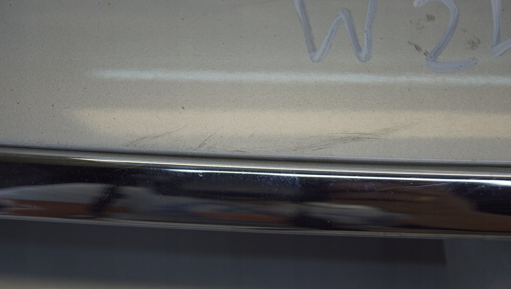 фото №8, Решётка радиатора решётка радиатора mercedes b w245 a1698800783