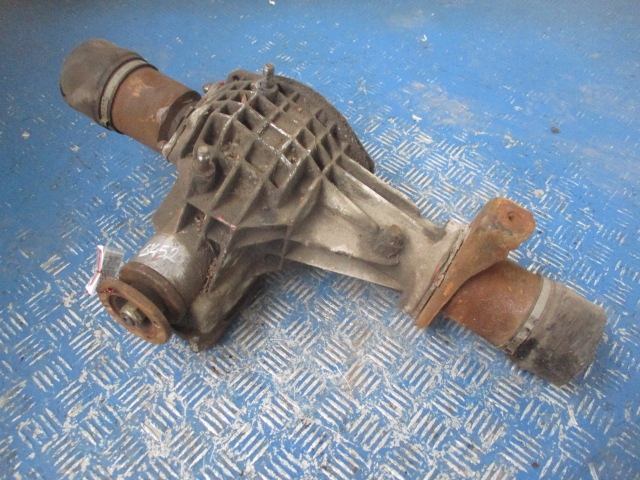 фото №1, Waz łada niva 2121 1.7 мост передний дифференциал