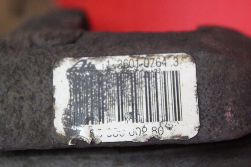 фото №8, Суппорт правый перед citroen c5 ii x7 iii 1.8 16v 08r