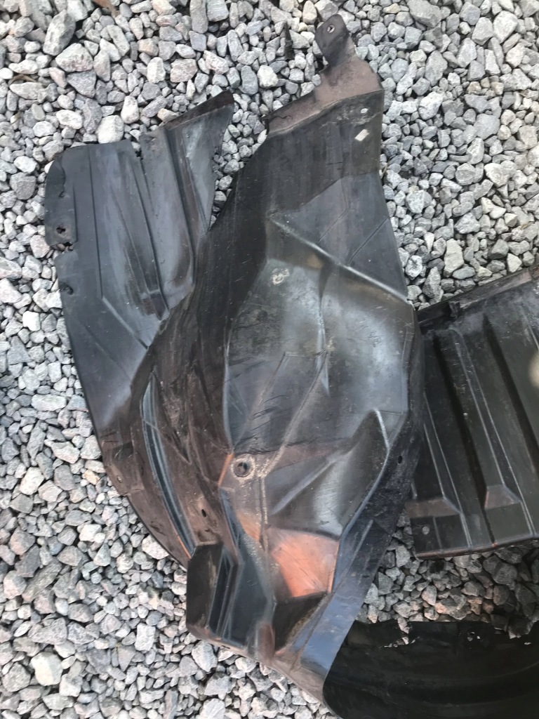 фото №1, Підкрилок перед праве suzuki vitara ii 15-